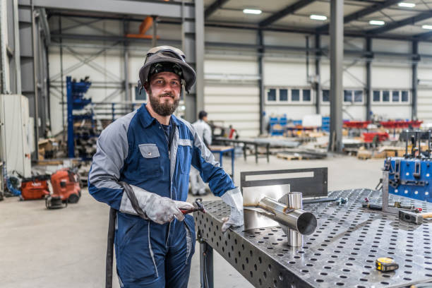 Professional Welder & Metal Fabrication in Beverly Hills, FL